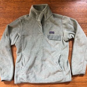 Patagonia Re-Tool Snap-T Fleece Pullover